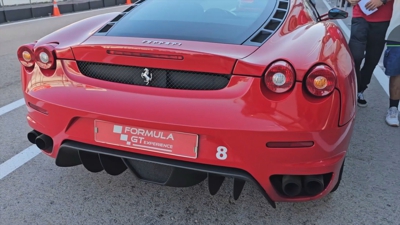 Tras o Rally do Comercio, unha nova campaña ofrecerá ata oito experiencias de condución dun 'Cavallino Rampante'