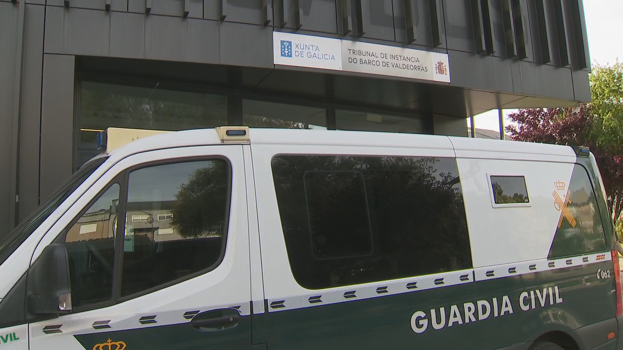 Os arrestados pasaron a disposición xudicial este xoves