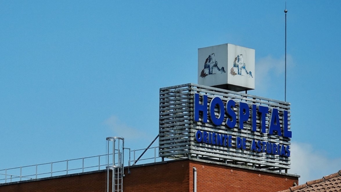 Hospital de Arriondas. ( Xuan Cueto / Europa Press)