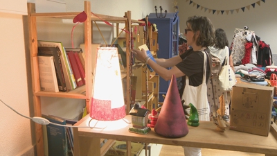 O mercado celébrase da sede da cooperativa na rolda lucense das Fontiñas