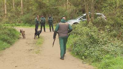 Este venres continúa a busca na parroquia de Quende, en Abadín