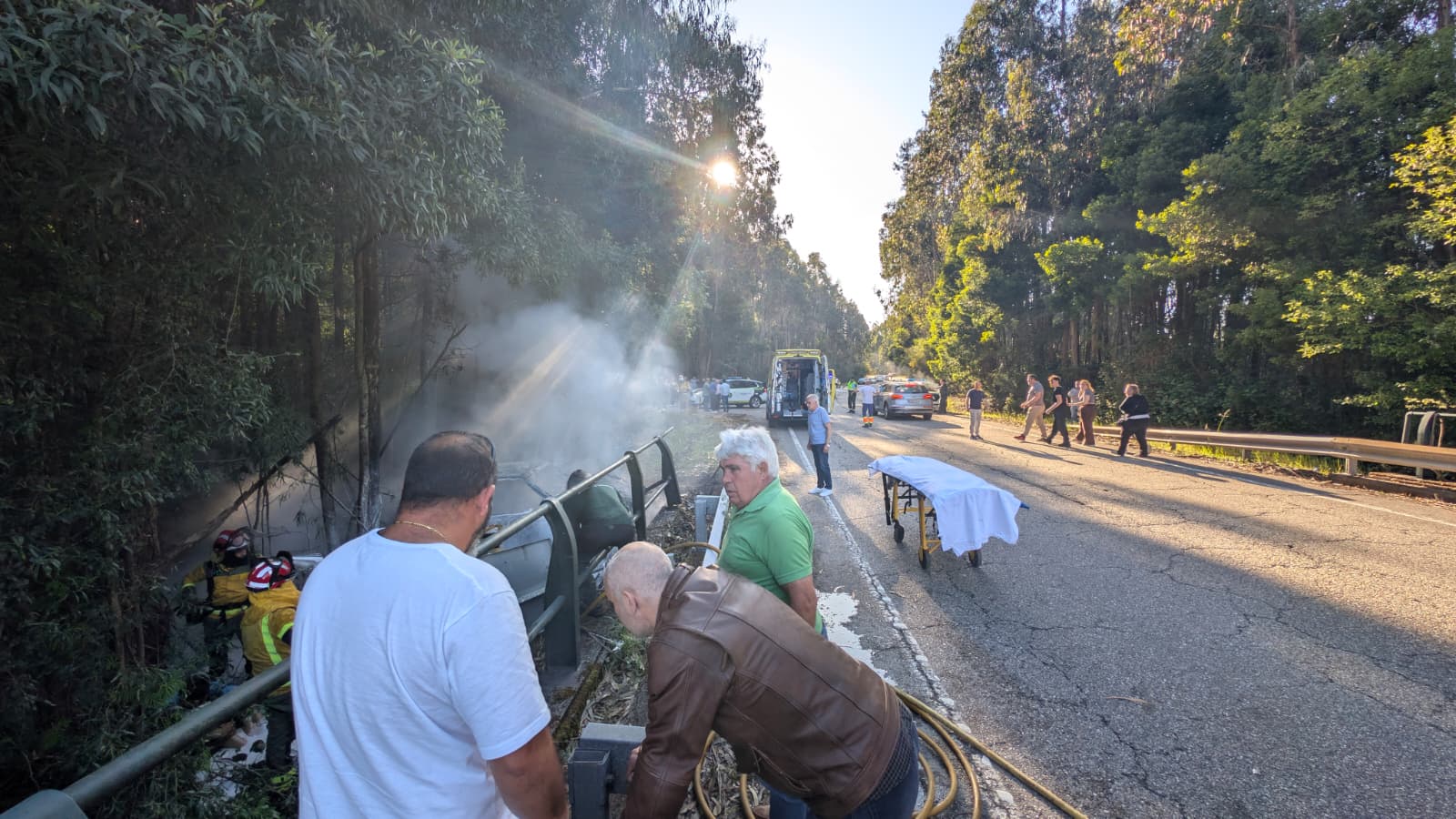 Imaxes cedidas por FINO REIGOSA