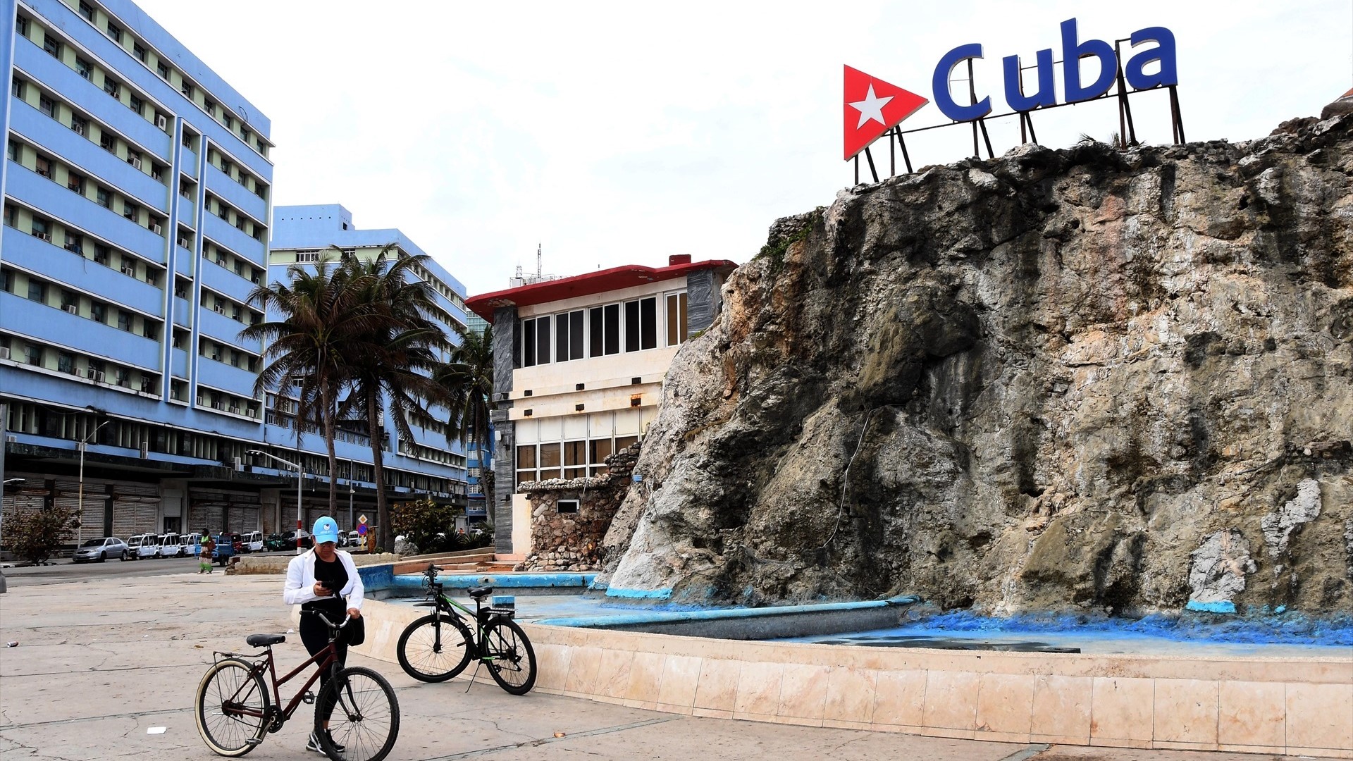 Joaquin Hernandez / Xinhua News