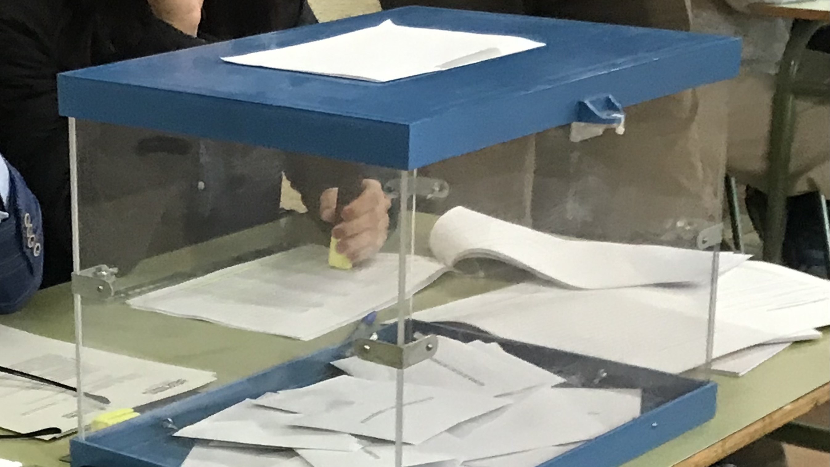 Arquivo Europa Press