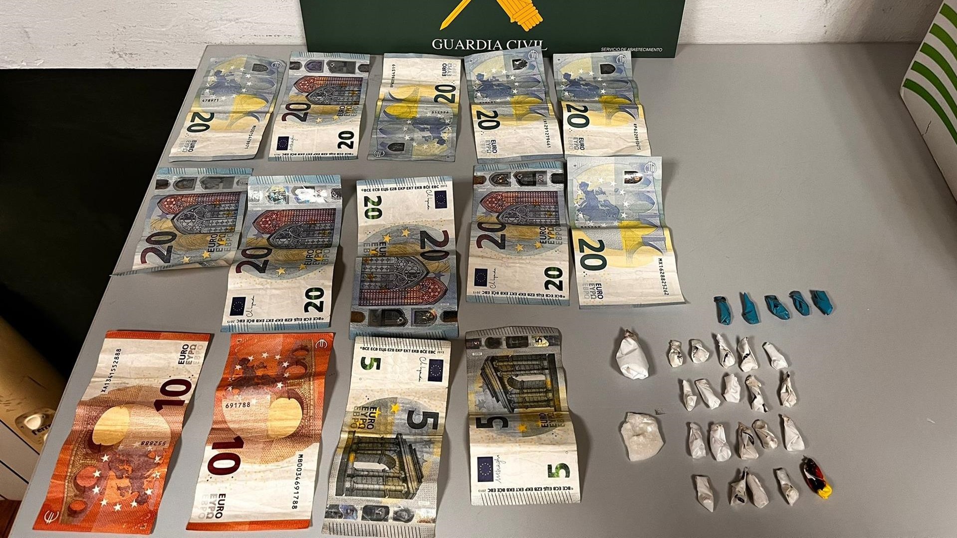 Garda Civil/Ministerio do Interior