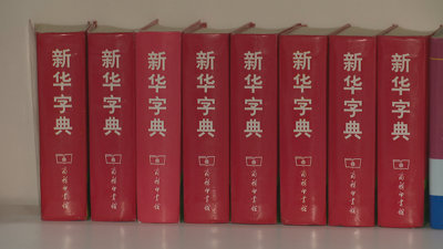 A lingua chinesa ten máis de 50.000 caracteres, un falante medio manexa uns 3.000