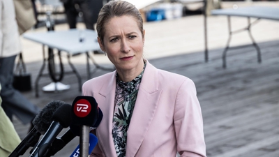 Kaja Kallas (Europa Press)