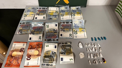 Garda Civil/Ministerio do Interior