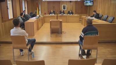 O xuízo celebrouse na audiencia provincial lucense
