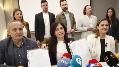 Galería de fotos con EFE / Video TVG