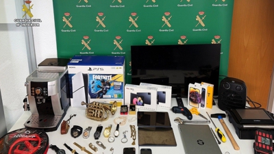 Garda Civil/Ministerio do Interior