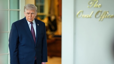 Donald Trump. Europa Press (Arquivo)