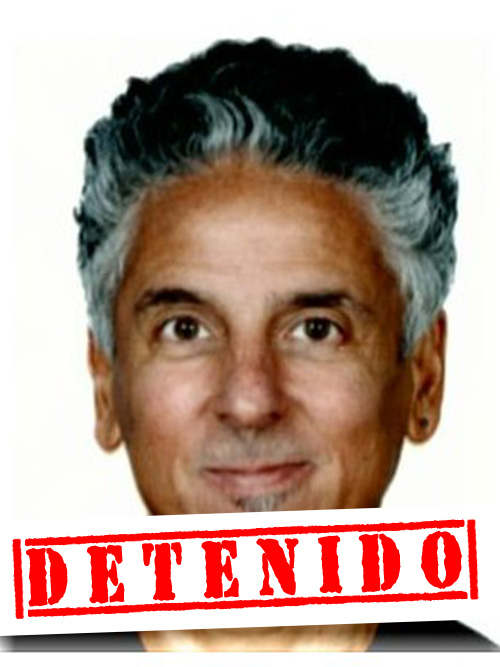 Imaxe obtida da listaxe dos máis buscados pola Policía Nacional