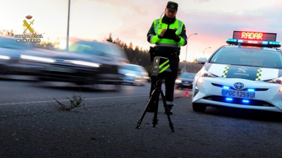 Garda Civil / Ministerio do Interior