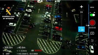 Garda Civil/Ministerio do Interior