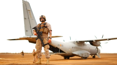 Estado Maior da Defensa vía Europa Press