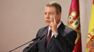 Juanma Jiménez / Europa Press