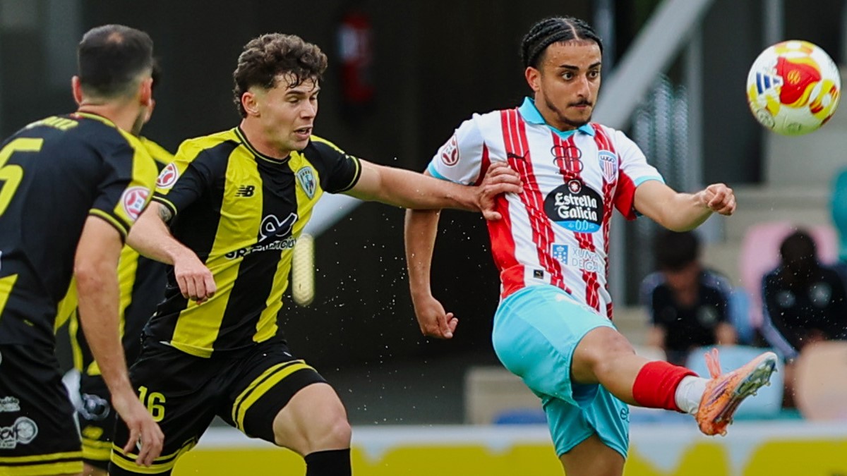 Foto: @CDeportivoLugo