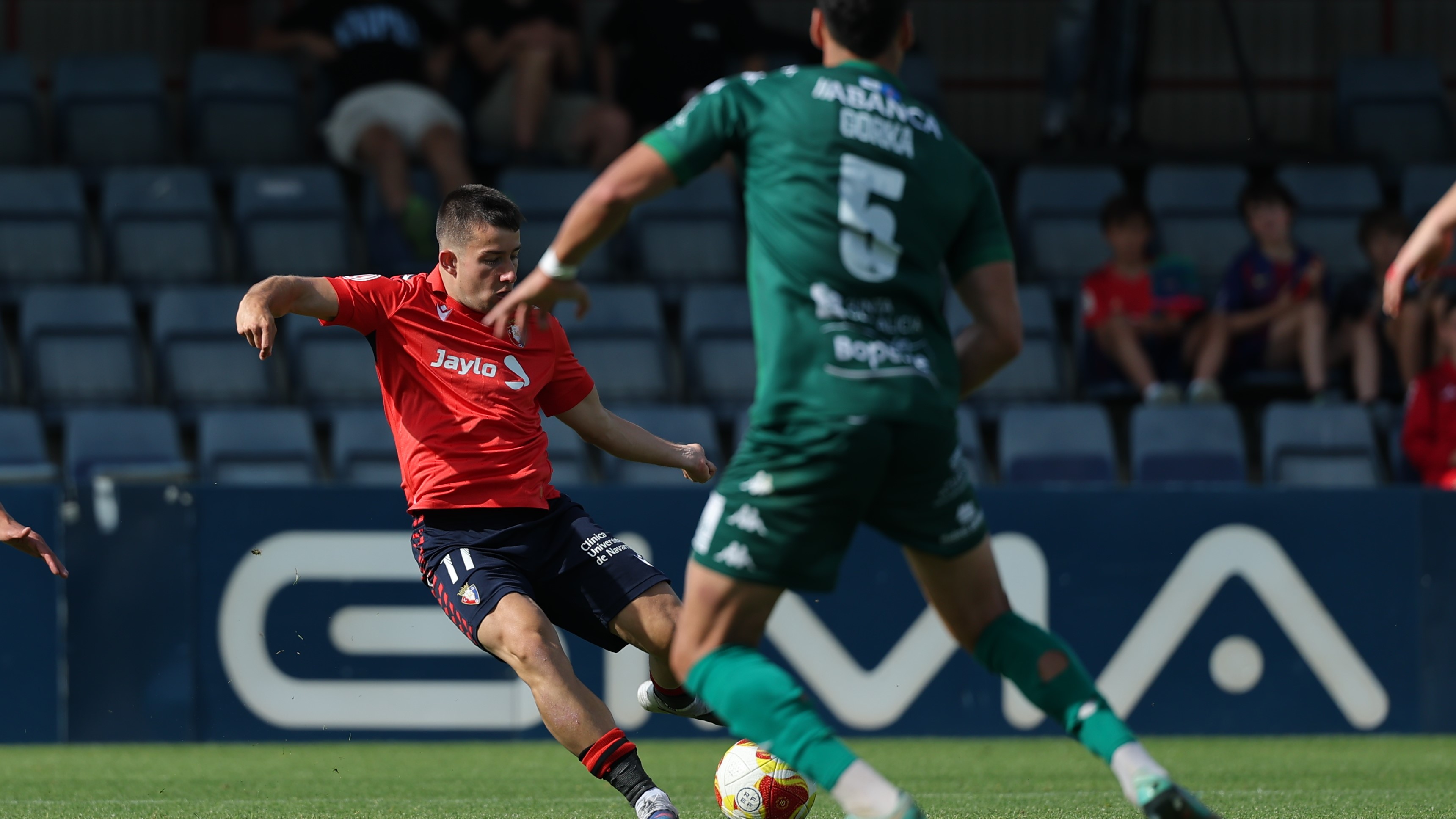 Foto: @Osasuna_Tajonar