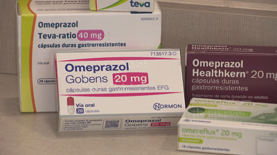 Un dos máis coñecidos é o Omeprazol porque non precisa receita
