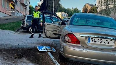 Garda Civil/Ministerio do Interior