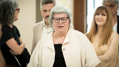 Dolores Vázquez agarda recibir unha indemnización polo tempo que pasou en prisión. Europa Press