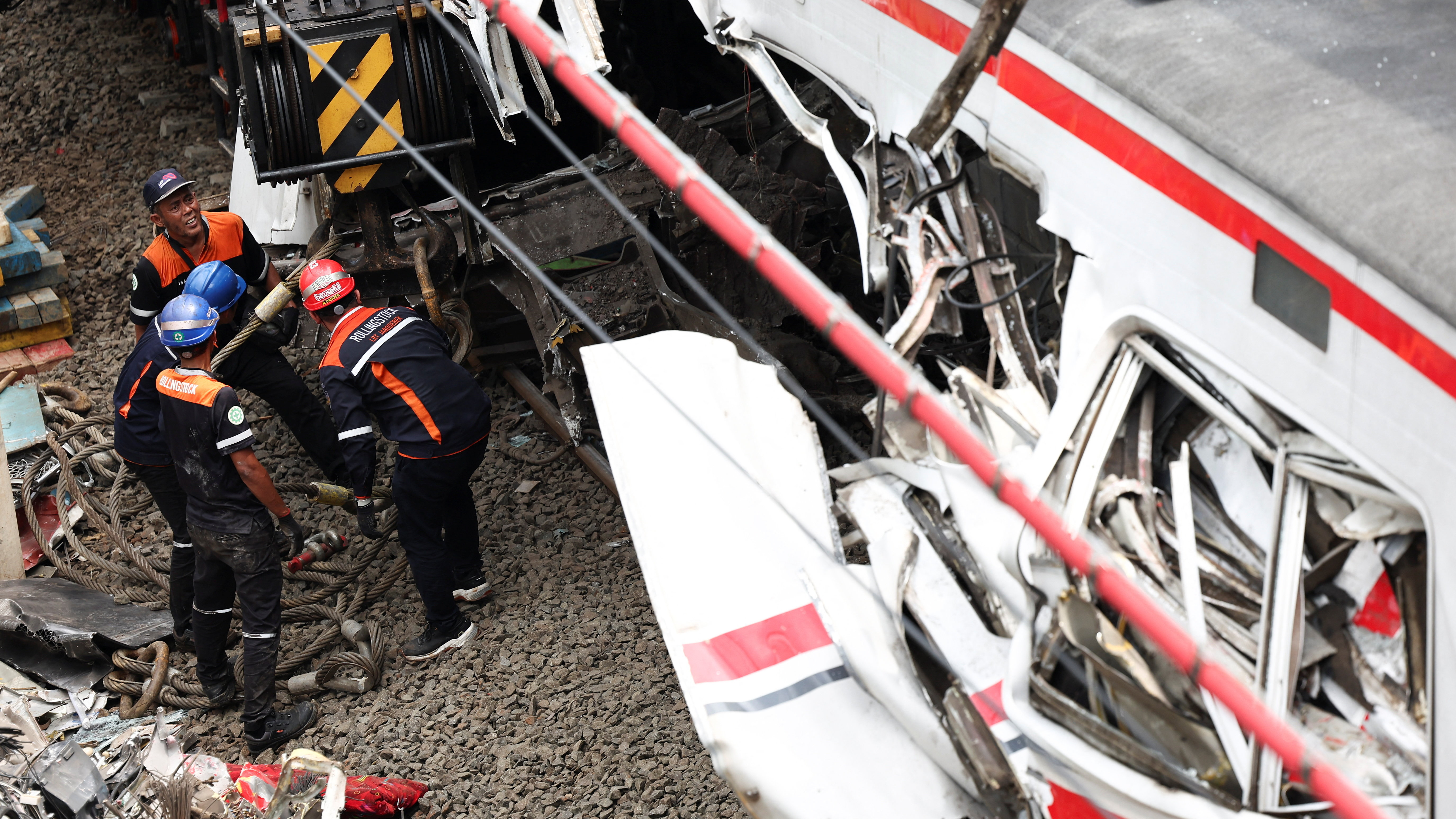 REUTERS/Willy Kurniawan