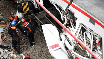 REUTERS/Willy Kurniawan