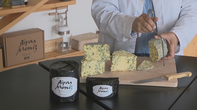 Corta do queixo, cun peso medio dun quilo e cuarto cada peza