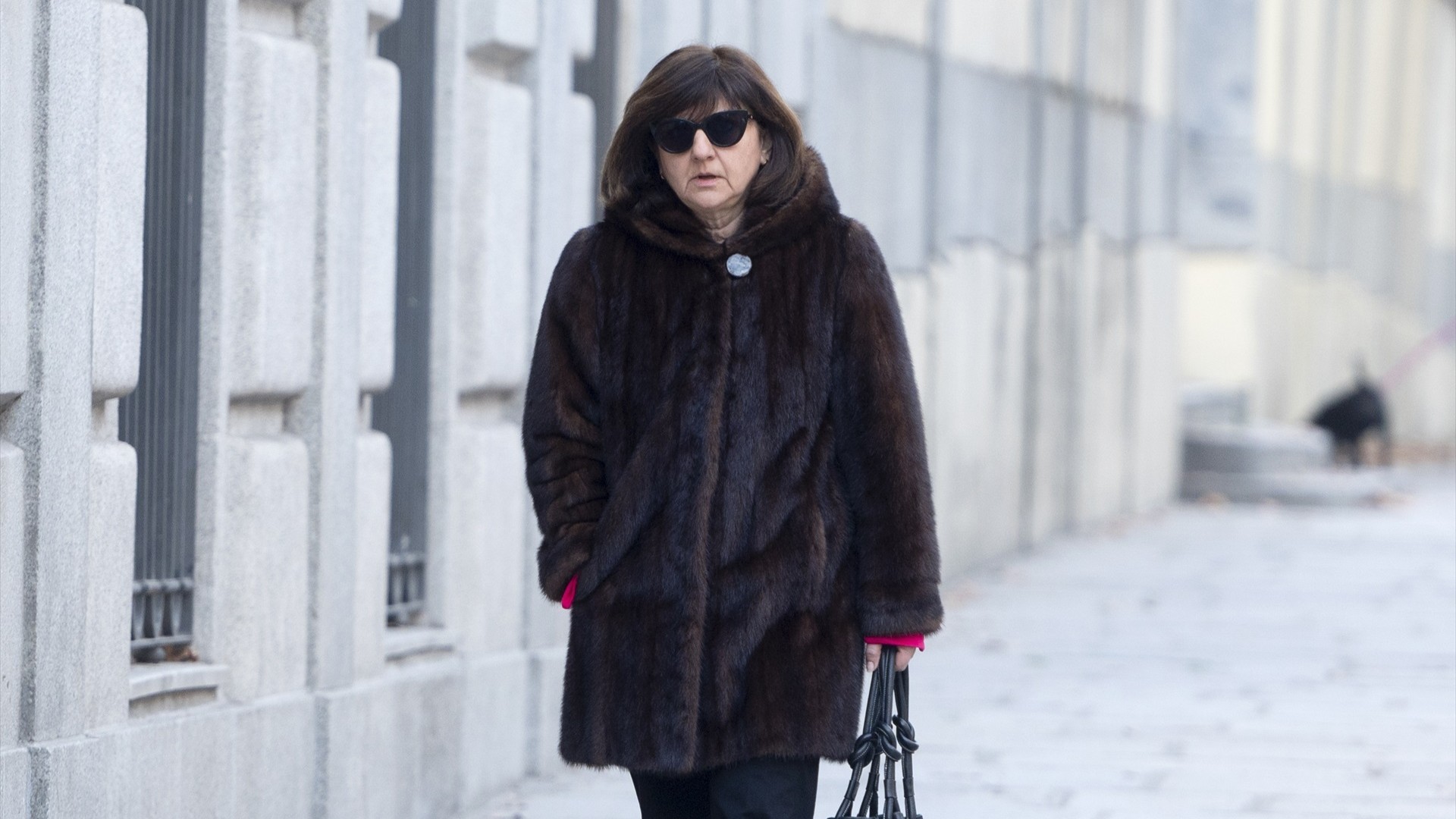 Fiscala superior de Madrid, Almudena Lastra. Alberto Ortega / Europa Press (Arquivo)