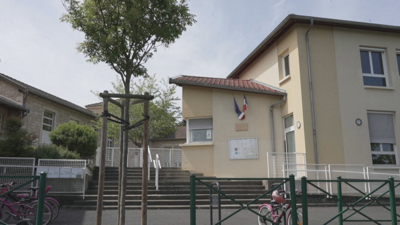 Escola de Lucenay (France Press)