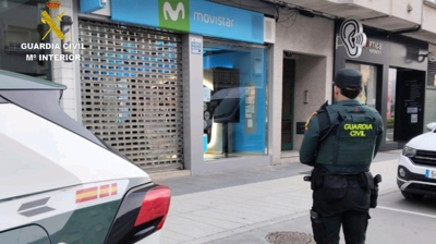 Garda Civil/Ministerio do Interior