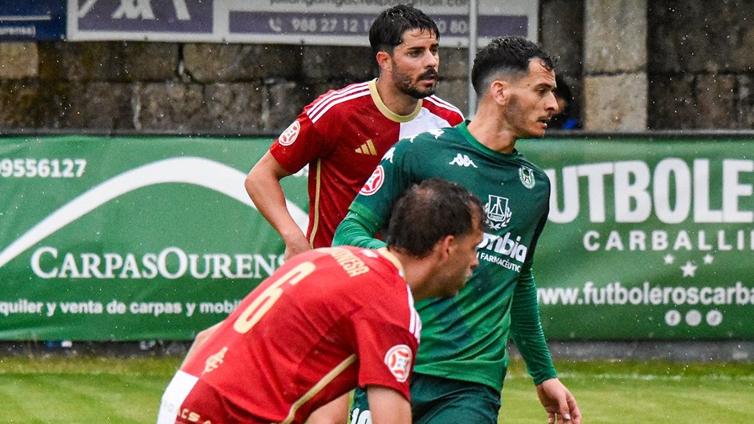 Foto: @CD_Arenteiro