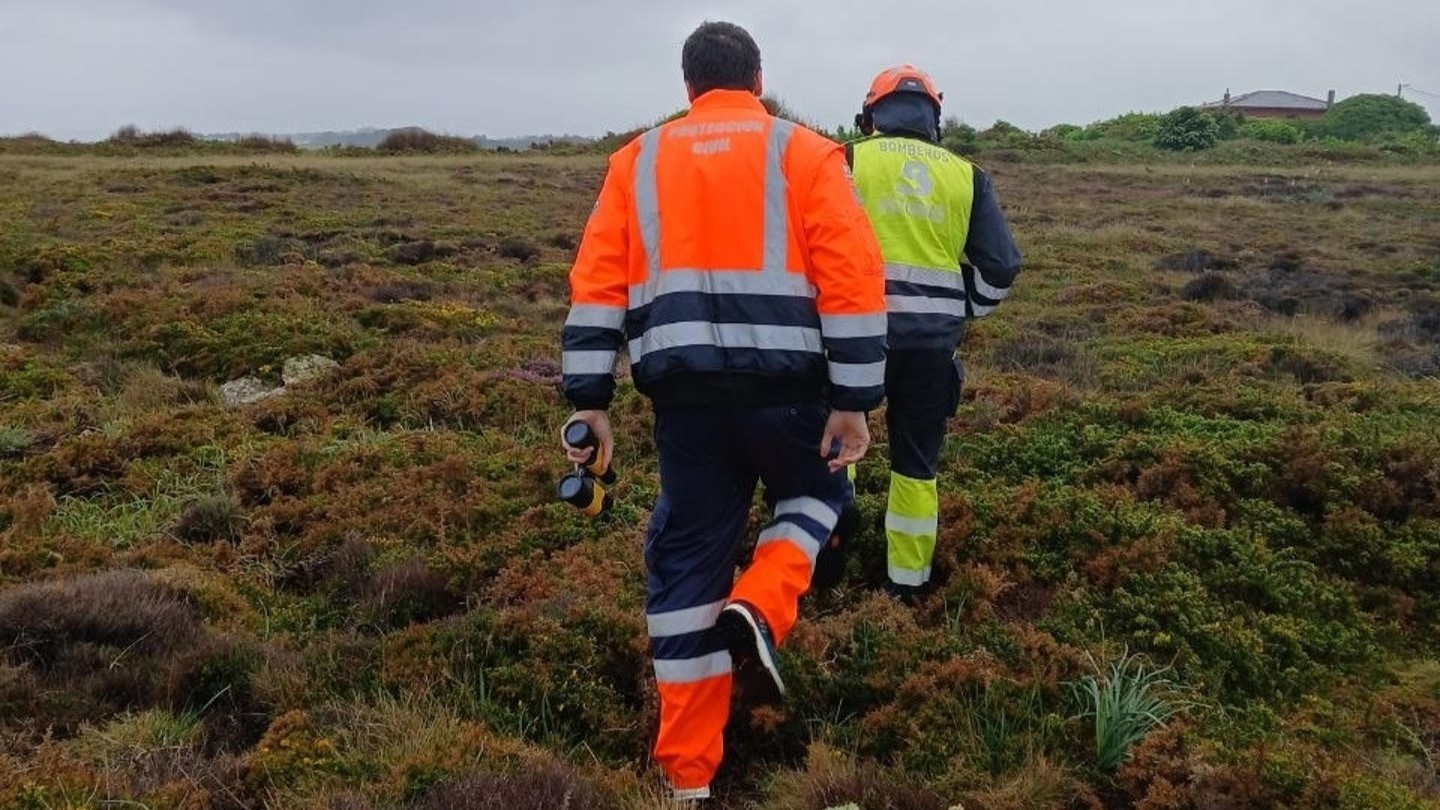 EFE/ Prensa Servicio De Emergencias Del Principado De Asturias (SEPA)
