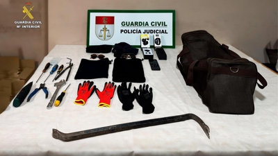 Garda Civil/Policía Xudicial/Ministerio do Interior