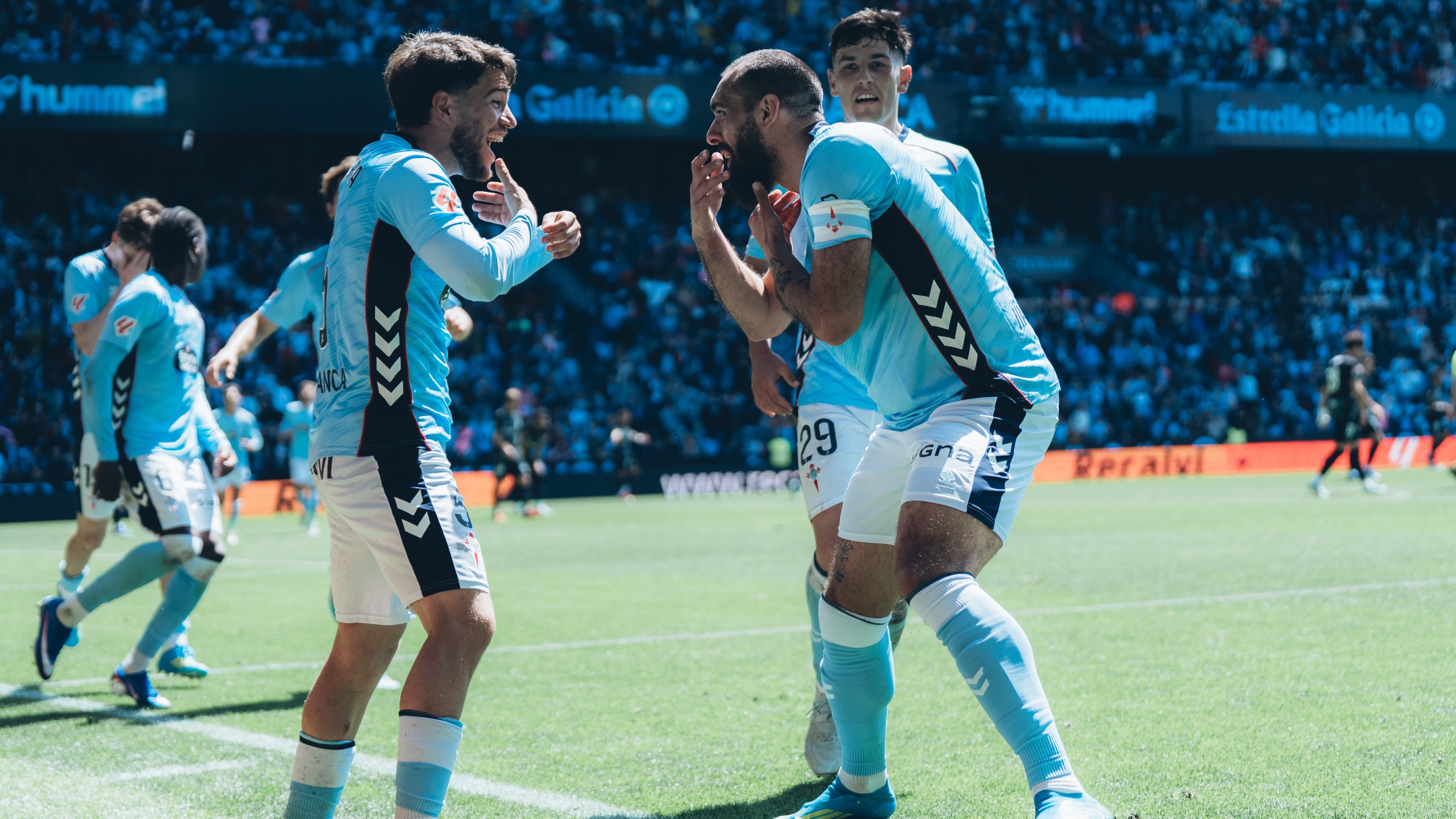 Foto Celta