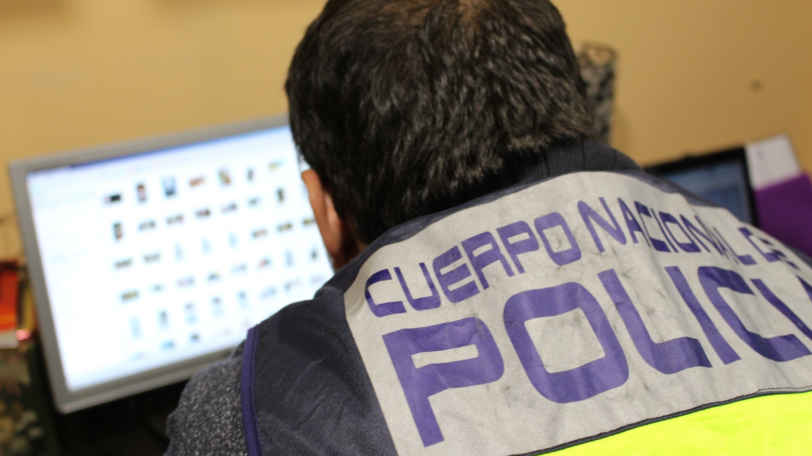 Arquivo/Policía Nacional