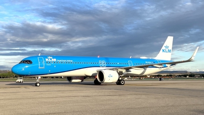 KLM vía Europa Press