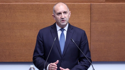 Rumen Radev, novo primeiro ministro de Bulgaria/Reuters.