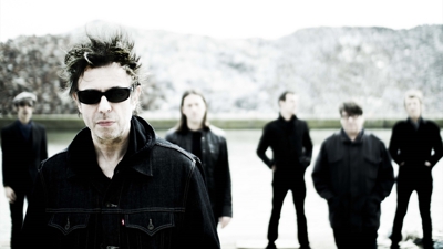 Imaxe da banda británica 'Echo and The Bunnymen'. Europa Press (Arquivo)