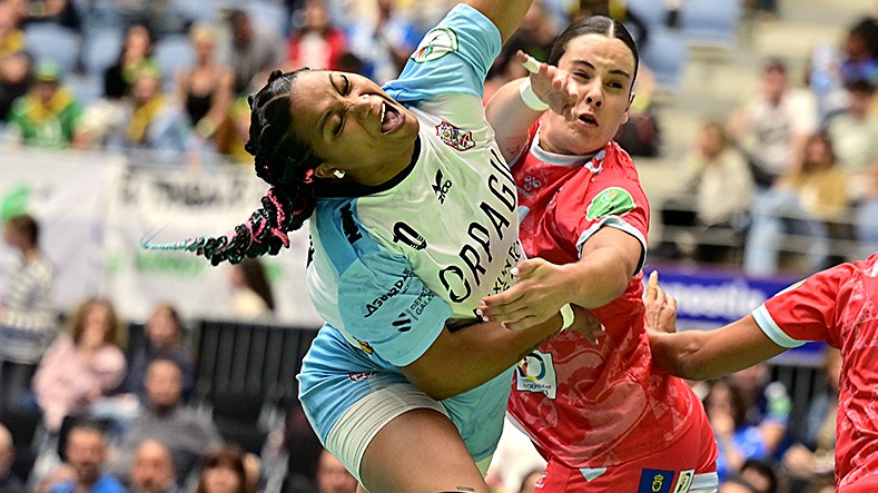 Foto: @RFEBalonmano