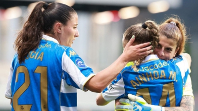 Foto: @RCDeportivoFem