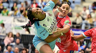 Foto: @RFEBalonmano