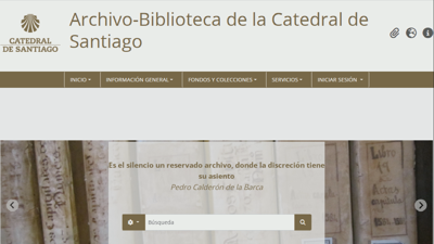 A nova web está accesible desde este luns