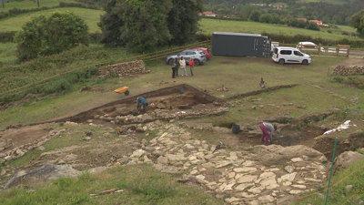 O xacemento de Montesclaros podería alcanzar as 7 hectáreas de extensión e estímase que estivo ocupado durante case 1.000 anos
