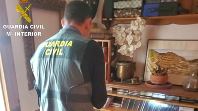 Garda Civil/Ministerio do Interior