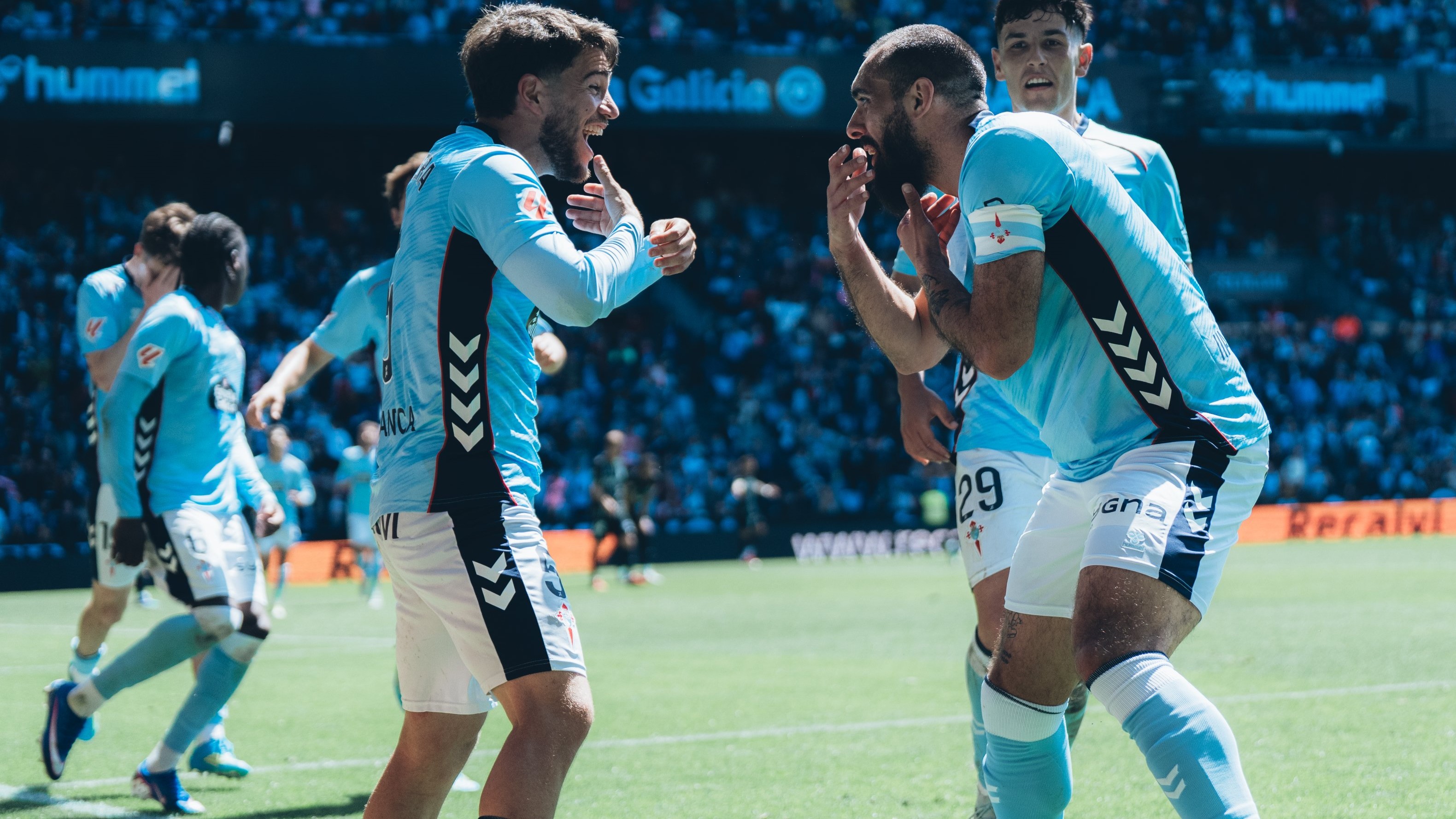 Foto Celta