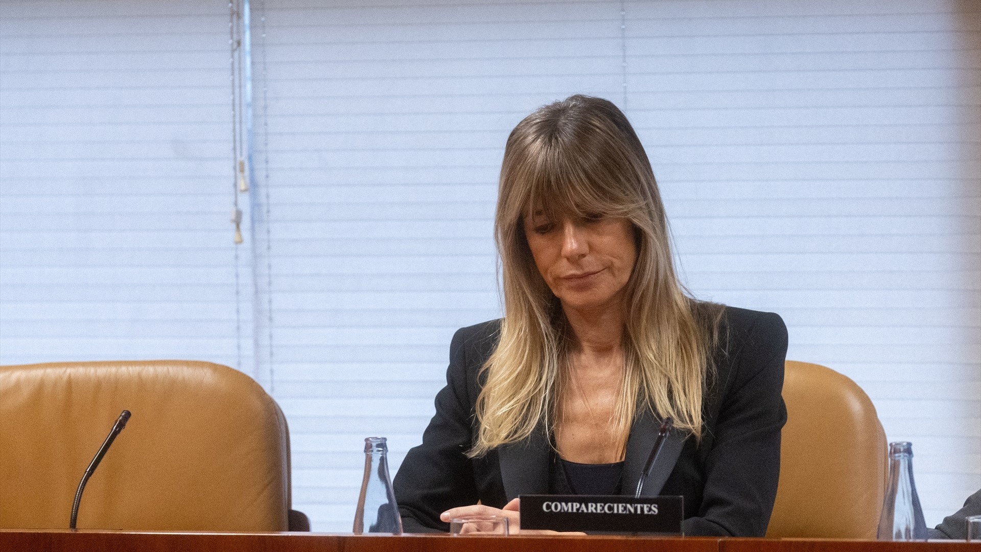 Begoña Gómez. Eduardo Parra/Europa Press