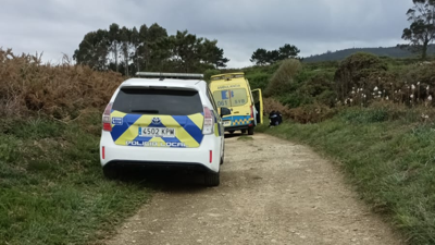 FOTO/Policía Local de Ribadeo