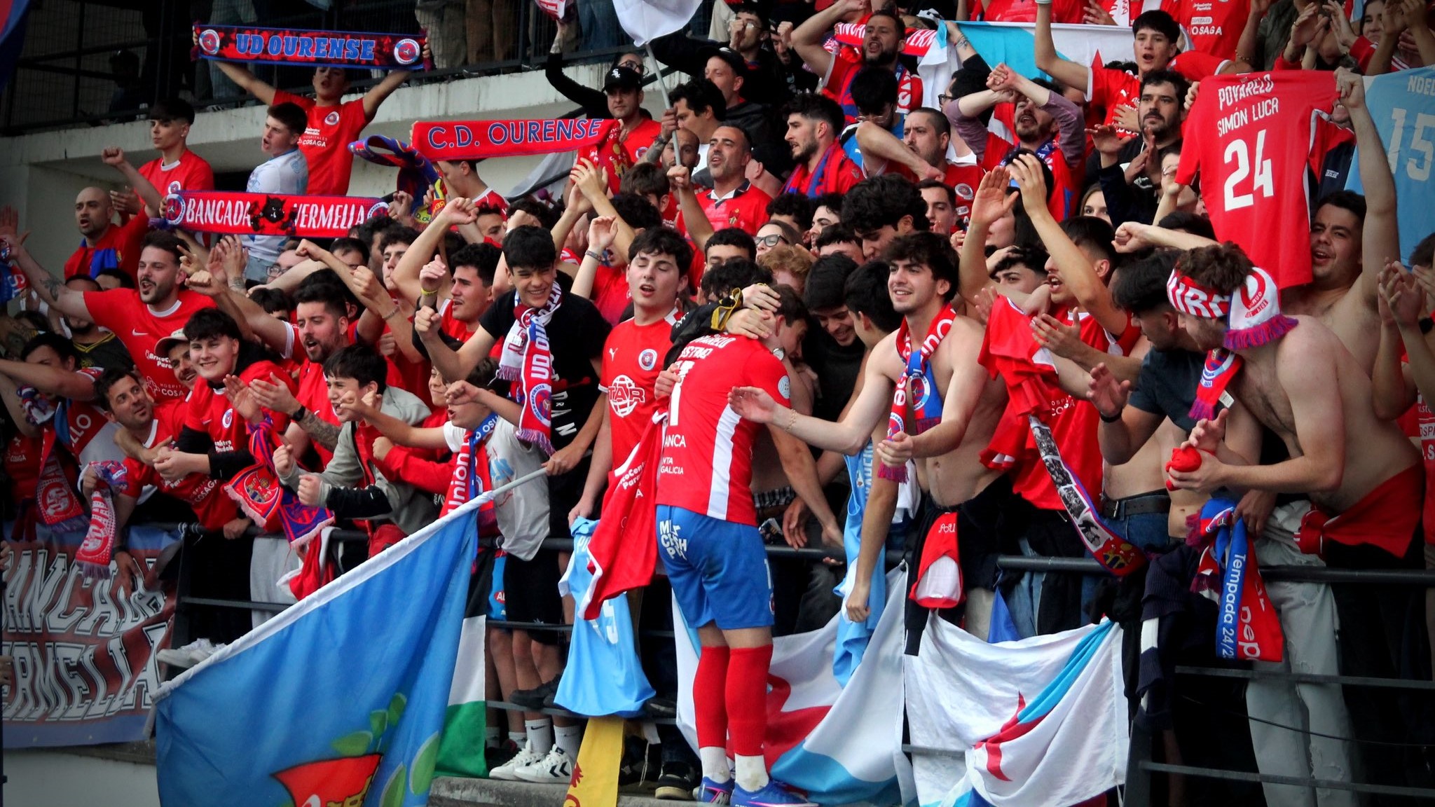 Foto UD Ourense